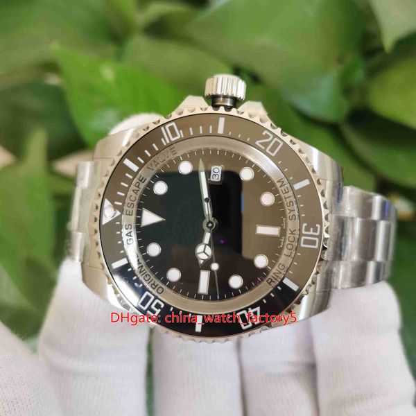 bp factory watches classic 44mm sea-dweller 116660 ceramic bezel cal.2813 2836 3135 movement mechanical automatic mens watch men's wris, Slivery;brown
bp factory watches classic 44mm sea-dweller 116660 ceramic bezel cal.2813 2836 3135 movement mechanical automatic mens watch men's wris, Slivery;brown