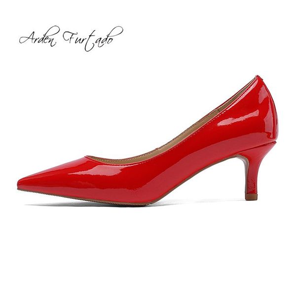 dress shoes arden furtado 2021 spring autumn lower heels 5cm pink red white pumps elegant office lady big size 44, Black
dress shoes arden furtado 2021 spring autumn lower heels 5cm pink red white pumps elegant office lady big size 44, Black