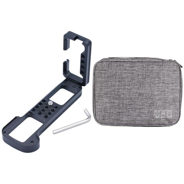 x-t3 vertical shoot quick release l plate/bracket hand grip holder tripod with double layer digital storage bag tripods
x-t3 vertical shoot quick release l plate/bracket hand grip holder tripod with double layer digital storage bag tripods