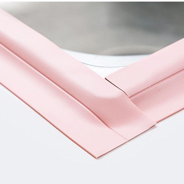 wall stickers 1pcs kitchen and bathroom waterproof tape, seam sealing strip, line paste
wall stickers 1pcs kitchen and bathroom waterproof tape, seam sealing strip, line paste
