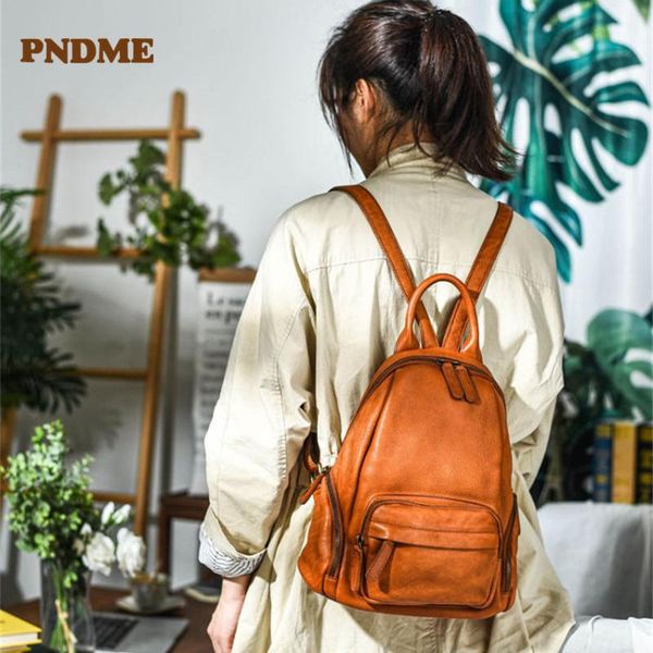 retro fashion luxury natural real cowhide ladies backpack daily leisure outdoor weekend party handbag style
retro fashion luxury natural real cowhide ladies backpack daily leisure outdoor weekend party handbag style