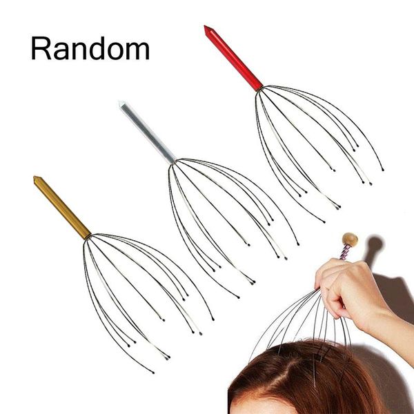 other massage items head relax massager neck claw anti-stress ocs scalp spa stimulate blood circulate
other massage items head relax massager neck claw anti-stress ocs scalp spa stimulate blood circulate