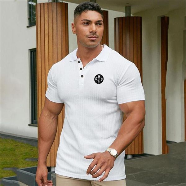 fashion turn collar casual men polos knitted summer shirt short sleeve printed plus size, White;black
fashion turn collar casual men polos knitted summer shirt short sleeve printed plus size, White;black