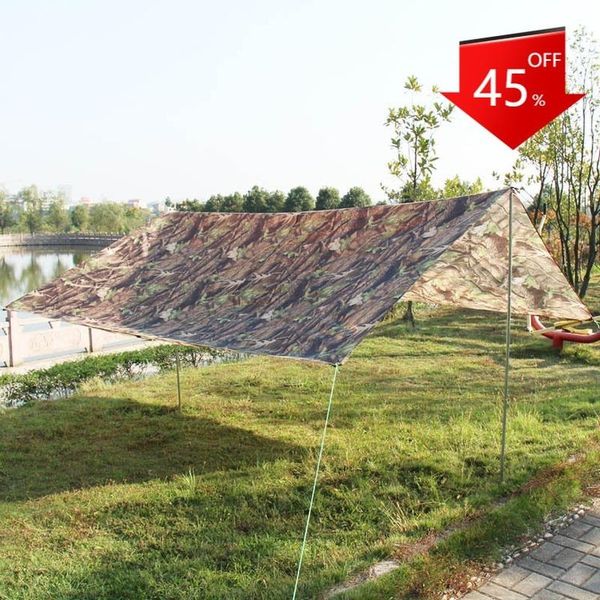 shade lightweight portable outdoor sunshade tent awning rain tarp waterproof shelter cover
shade lightweight portable outdoor sunshade tent awning rain tarp waterproof shelter cover