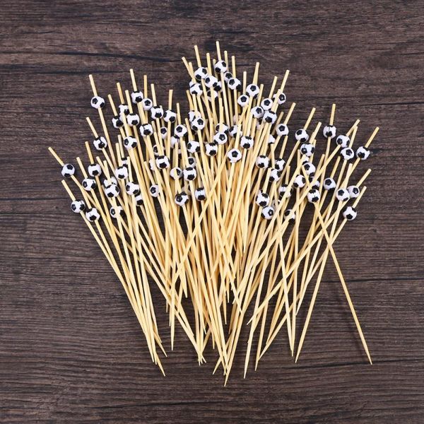 forks 100pcs picks cocktail fruit appetizer drink sticks disposable wood toothpicks party supplies 12cm (mini football)
forks 100pcs picks cocktail fruit appetizer drink sticks disposable wood toothpicks party supplies 12cm (mini football)