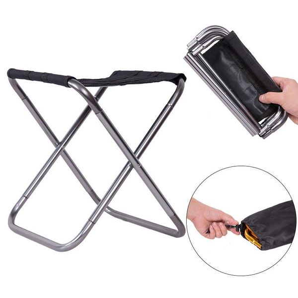 outdoor folding chair aluminum alloy fishing barbecue stool portable train camping camp accessories
outdoor folding chair aluminum alloy fishing barbecue stool portable train camping camp accessories