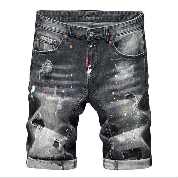 men summer denim shorts black holes short jeans good quality men fit casual jeans shorts fashion male high streetwear jeans sho, White;black
men summer denim shorts black holes short jeans good quality men fit casual jeans shorts fashion male high streetwear jeans sho, White;black