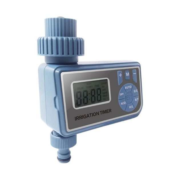 garden irrigation control device household auto water saving controller digital plant watering timer lcd tool equipments
garden irrigation control device household auto water saving controller digital plant watering timer lcd tool equipments