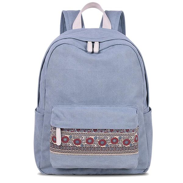 outdoor bags canvas backpack retro style daily traveling backpacks bag female casual floral daypack college
outdoor bags canvas backpack retro style daily traveling backpacks bag female casual floral daypack college