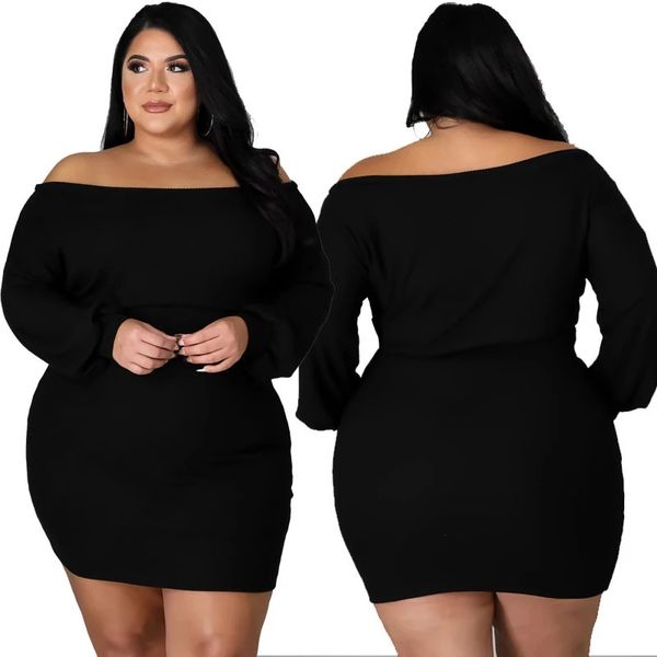off shoulder slash neck pencil dress women autumn long sleeve slim party club bodycon dresses ladies, Black
off shoulder slash neck pencil dress women autumn long sleeve slim party club bodycon dresses ladies, Black