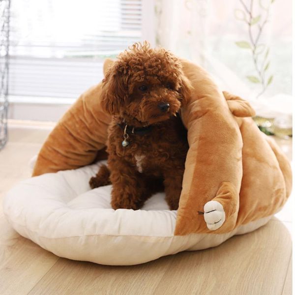 kennels & pens stylish pet bed comfortable warm thick dog removable and washable cat pad
kennels & pens stylish pet bed comfortable warm thick dog removable and washable cat pad