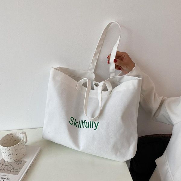 evening bags student campus bag large-capacity leisure canvas sports travel wild shopping trendy shoulder
evening bags student campus bag large-capacity leisure canvas sports travel wild shopping trendy shoulder