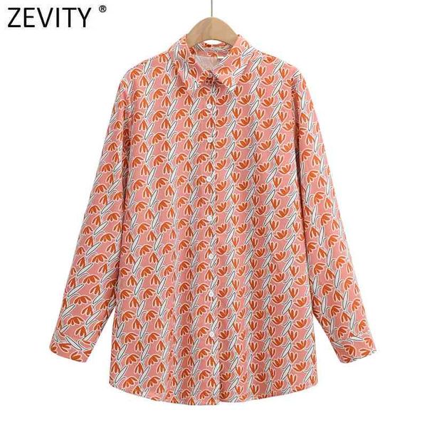 zevity women vintage turn down collar floral print shirts office ladies long sleeve business blouse chic female ls9170 210419, White
zevity women vintage turn down collar floral print shirts office ladies long sleeve business blouse chic female ls9170 210419, White