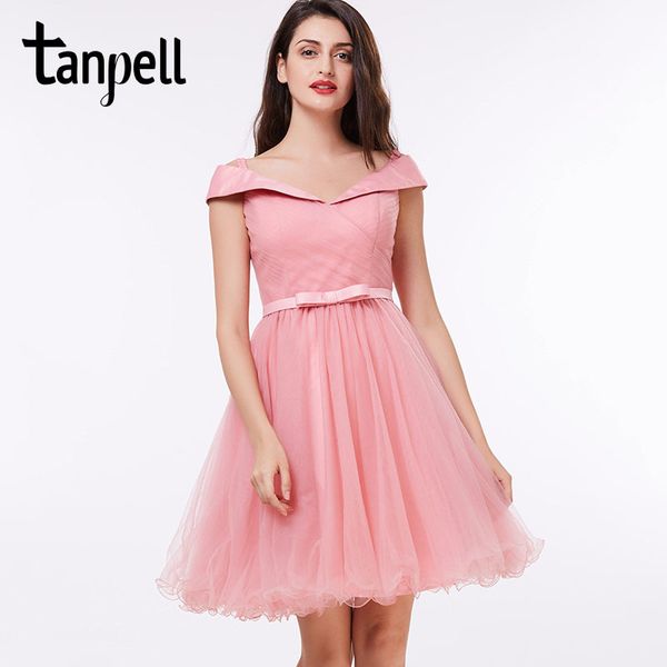party dresses tanpell off the shoulder pink a-line knee length sashes graduation black short cocktail es, White;black
party dresses tanpell off the shoulder pink a-line knee length sashes graduation black short cocktail es, White;black
