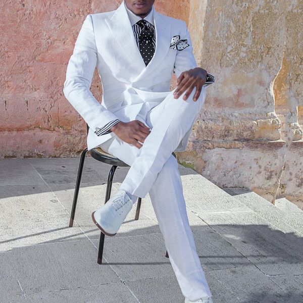 men's suits & blazers latest coat pant designs white wedding men suit blazer groom tuxedo 2piece custom made costume homme slim fi, White;black
men's suits & blazers latest coat pant designs white wedding men suit blazer groom tuxedo 2piece custom made costume homme slim fi, White;black