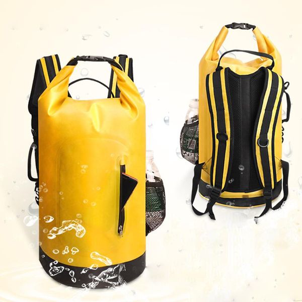 outdoor bags 30l pvc waterproof bag dry sack storage backpack rafting canoe boating kayaking river trekking swimming
outdoor bags 30l pvc waterproof bag dry sack storage backpack rafting canoe boating kayaking river trekking swimming
