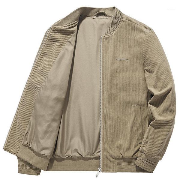 men's jackets fashion simple stand collar casual corduroy men spring autumn cargo jacket outwear american wear retro male, Black;brown
men's jackets fashion simple stand collar casual corduroy men spring autumn cargo jacket outwear american wear retro male, Black;brown