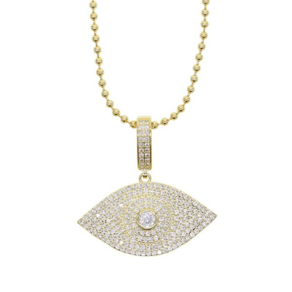 iced out lucky eye pendant necklace with bead chain gold silver color zircon choker women hip hop rock jewelry chains
iced out lucky eye pendant necklace with bead chain gold silver color zircon choker women hip hop rock jewelry chains