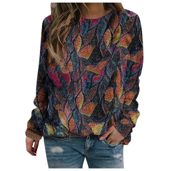 women's hoodies & sweatshirts vintage leaf print women autumn winter long sleeve plants o neck sweatshirt casual loose pullover blouse, Black
women's hoodies & sweatshirts vintage leaf print women autumn winter long sleeve plants o neck sweatshirt casual loose pullover blouse, Black