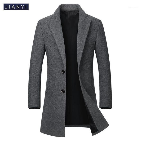 men's trench coats winter lapel woolen slim style in korean version windbreaker long coat wholesale mens plus size, Tan;black
men's trench coats winter lapel woolen slim style in korean version windbreaker long coat wholesale mens plus size, Tan;black