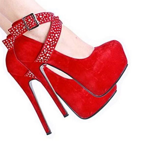dress shoes shofoo shoes,elegant fashion women's shoes, suede, decoration, about 14.5 cm high-heeled round toe pumps., Black
dress shoes shofoo shoes,elegant fashion women's shoes, suede, decoration, about 14.5 cm high-heeled round toe pumps., Black