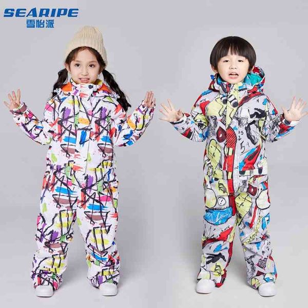 searipe xueyipai baby children's ski suit set boys' conjoined girls' waterproof snow country warm keeping equipment
searipe xueyipai baby children's ski suit set boys' conjoined girls' waterproof snow country warm keeping equipment