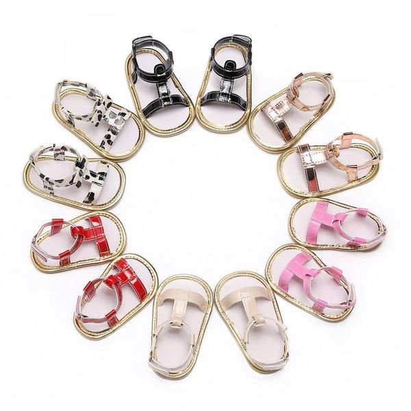 summer baby girl shoes princess pu sandals rubber sole anit-slip toddler solid breathable infant first walker, Black;red
summer baby girl shoes princess pu sandals rubber sole anit-slip toddler solid breathable infant first walker, Black;red