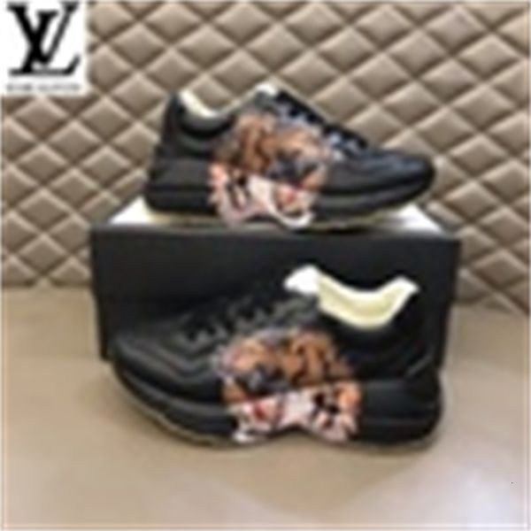 buckles men designer moccasins luxury women and lace-ups men sneakers loafers boots dress shoes a9o1, Black