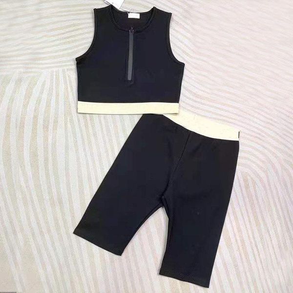 women's tracksuits 2021 summer woman's sets black vest+pants skinny sport suits zipper hign quality 2 pieces shorts, Gray
women's tracksuits 2021 summer woman's sets black vest+pants skinny sport suits zipper hign quality 2 pieces shorts, Gray