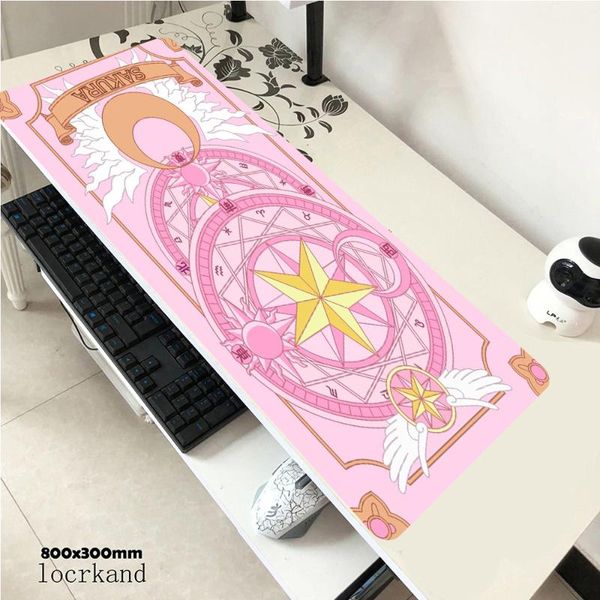 mouse pads & wrist rests anime cardcaptor sakura mousepad gamer cute 60x30cm kawaii large gaming pad xl locking edge lapnotebook desk ma
mouse pads & wrist rests anime cardcaptor sakura mousepad gamer cute 60x30cm kawaii large gaming pad xl locking edge lapnotebook desk ma