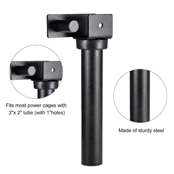 accessories steel barbell hanging rod fitness weight board bracket multifunctional durable combination rack for home gym
accessories steel barbell hanging rod fitness weight board bracket multifunctional durable combination rack for home gym