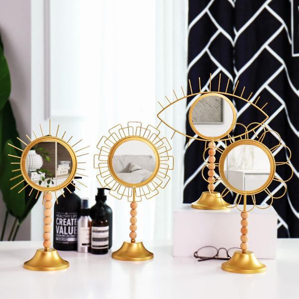 children room handmade nordic geometric eye flower round wall mirror iron art hooks home decoration accessories nursery decor mirrors
children room handmade nordic geometric eye flower round wall mirror iron art hooks home decoration accessories nursery decor mirrors