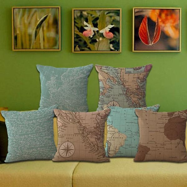 vintage style pattern cushion cover cotton linen pillow nordic case home decor textiles 45 cushion/decorative
vintage style pattern cushion cover cotton linen pillow nordic case home decor textiles 45 cushion/decorative