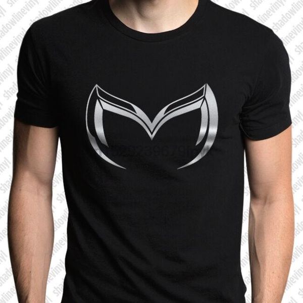 evil m logo t-shirt mazda 3 5 6 rx-7 rx-8 cx-5 mx-5 miata shirt men's t-shirts, White;black
evil m logo t-shirt mazda 3 5 6 rx-7 rx-8 cx-5 mx-5 miata shirt men's t-shirts, White;black