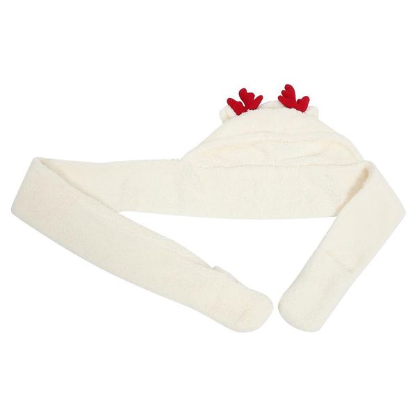hooks & rails 1 pc female antler hat with warm woolen caps winter hats scarves
hooks & rails 1 pc female antler hat with warm woolen caps winter hats scarves
