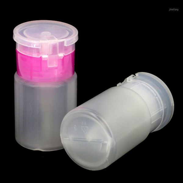 storage bottles & jars 6 pcs 60ml nail art pump dispenser empty bottle plastic polish remover cleaner liquid container small pressure
storage bottles & jars 6 pcs 60ml nail art pump dispenser empty bottle plastic polish remover cleaner liquid container small pressure