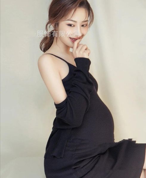 bohemia long-sleeved pregnancy maternal care age season in the summer of solid mini dress clothes maternity dresses, White
bohemia long-sleeved pregnancy maternal care age season in the summer of solid mini dress clothes maternity dresses, White