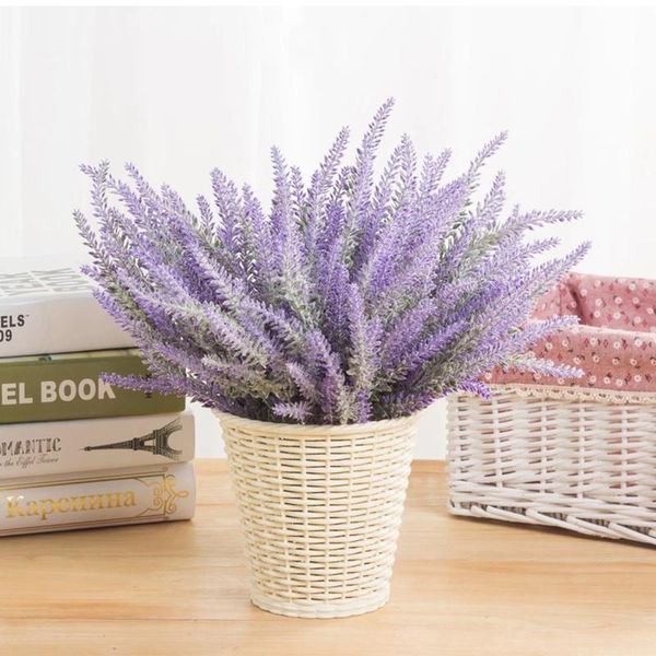 decorative flowers & wreaths 6pcs artificial romantic provence lavender plastic wedding vase for home decor grain christmas fake plant
decorative flowers & wreaths 6pcs artificial romantic provence lavender plastic wedding vase for home decor grain christmas fake plant