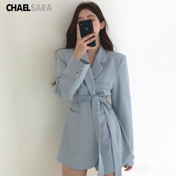 spring autumn fashion with belt office blazers jackets women solid long suit coat female outwear women's suits &, White;black
spring autumn fashion with belt office blazers jackets women solid long suit coat female outwear women's suits &, White;black