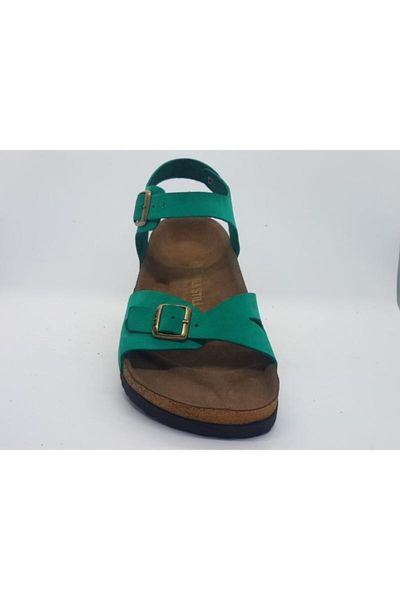 sandals leather, Black 
sandals leather, Black
