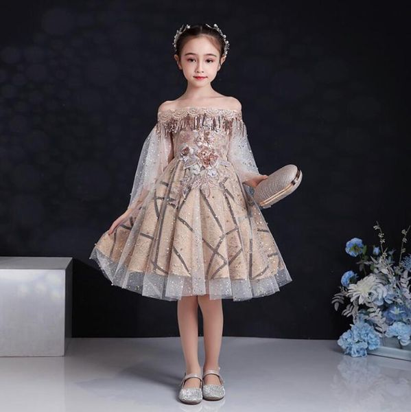 girl's dresses fashion shoulderless flower little girls princess dress kids party pageant wedding bridesmaid tutu ball gown formal clot, Red;yellow
girl's dresses fashion shoulderless flower little girls princess dress kids party pageant wedding bridesmaid tutu ball gown formal clot, Red;yellow
