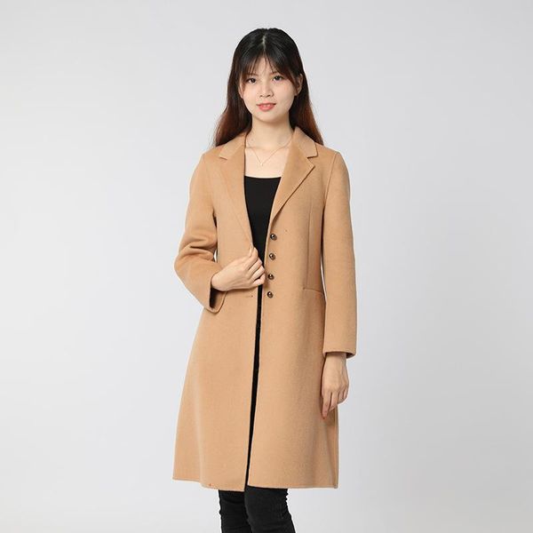 women's wool & blends 2021 lfg winter clothes for women coats and jackets coat autumn, Black
women's wool & blends 2021 lfg winter clothes for women coats and jackets coat autumn, Black