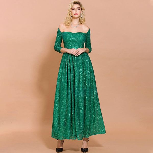 casual dresses elegant champagne long open back formal dress high split sequined off shoulder women school dance green party gown, Black;gray
casual dresses elegant champagne long open back formal dress high split sequined off shoulder women school dance green party gown, Black;gray