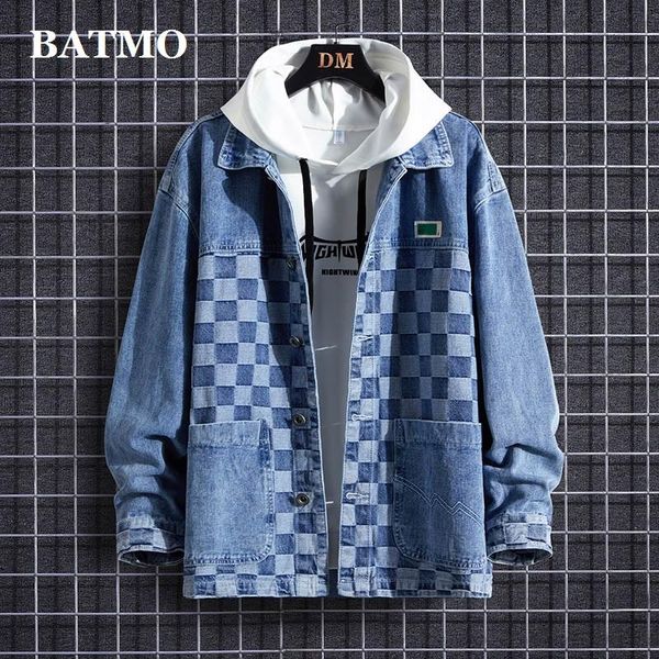 arrival denim jackets men,male coat,s8206 men's, Black;brown