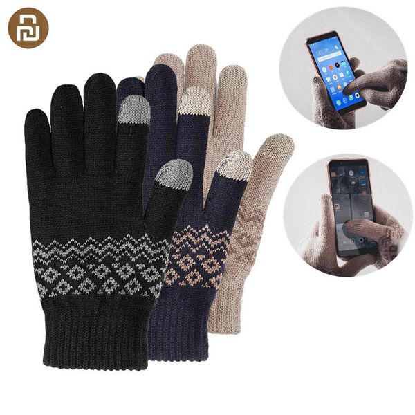 smart home control fo 1 pair touch screen gloves winter warm velvet cycling motorcycle glove full finger
smart home control fo 1 pair touch screen gloves winter warm velvet cycling motorcycle glove full finger