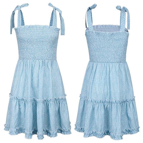 summer dress for women bohemian sling a-line sleeveless beach bow korean elegant sweet backless holiday casual dresses, Black;gray
summer dress for women bohemian sling a-line sleeveless beach bow korean elegant sweet backless holiday casual dresses, Black;gray
