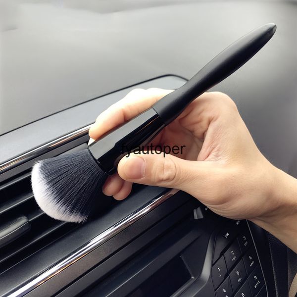 20cm lengthen version super soft white hair cleaning brush interior electrostatic dust remove tools for detail factory
20cm lengthen version super soft white hair cleaning brush interior electrostatic dust remove tools for detail factory