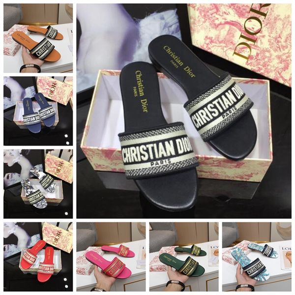 christian women sandals slippers embroidery designers slides sandal flip flops striped beach leather rubber flower slipper loafers, Black
christian women sandals slippers embroidery designers slides sandal flip flops striped beach leather rubber flower slipper loafers, Black