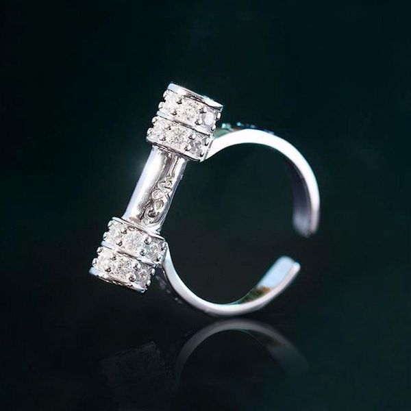 cluster rings original designer craftsmanship irregular shape open ring exaggerated domineering creative women's brand silver jewelry, Golden;silver
cluster rings original designer craftsmanship irregular shape open ring exaggerated domineering creative women's brand silver jewelry, Golden;silver