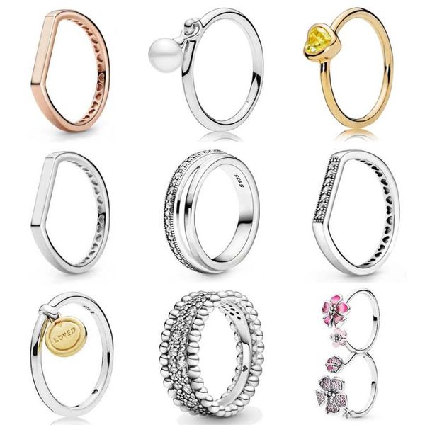 cluster rings 925 sterling silver ring 1:1 rose fan signature bar stacking love heart triple band diy jewelry, Golden;silver
cluster rings 925 sterling silver ring 1:1 rose fan signature bar stacking love heart triple band diy jewelry, Golden;silver